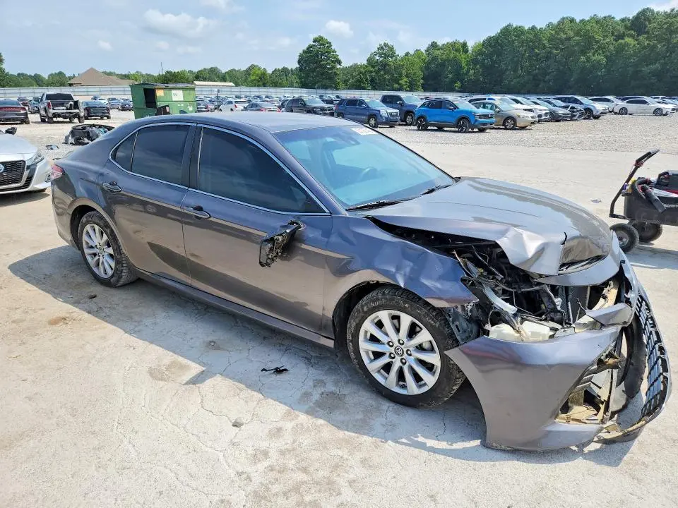 2019 TOYOTA CAMRY   