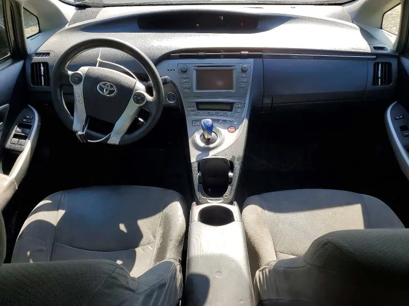 2014 TOYOTA PRIUS ONE  