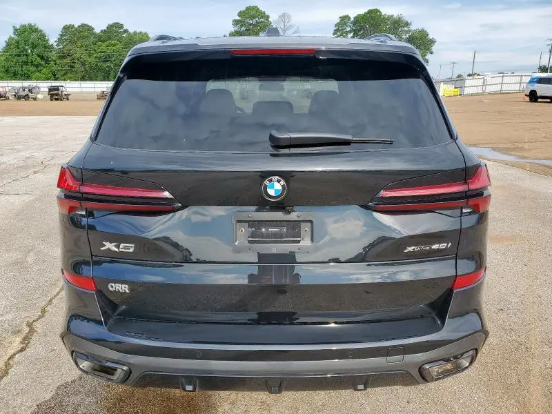 2025 BMW X5 XDRIVE40I  