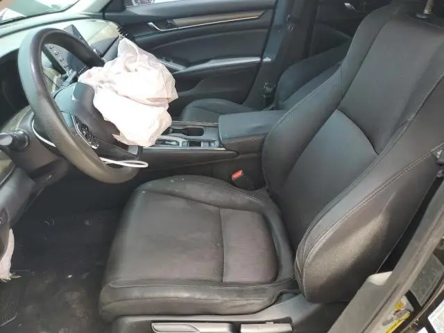 2019 HONDA ACCORD LX  