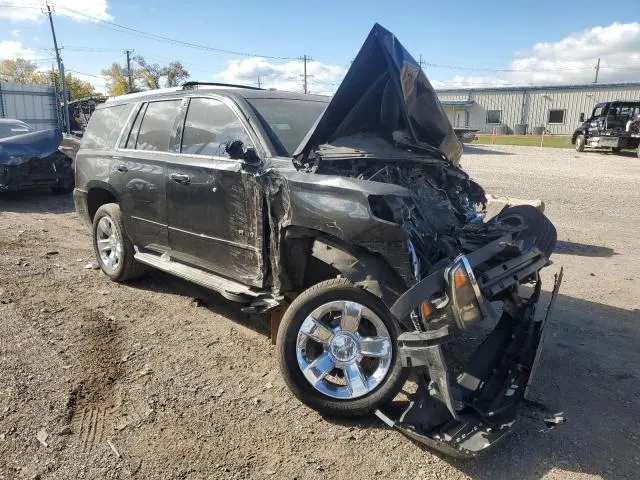 2015 CHEVROLET TAHOE K1500 LTZ  