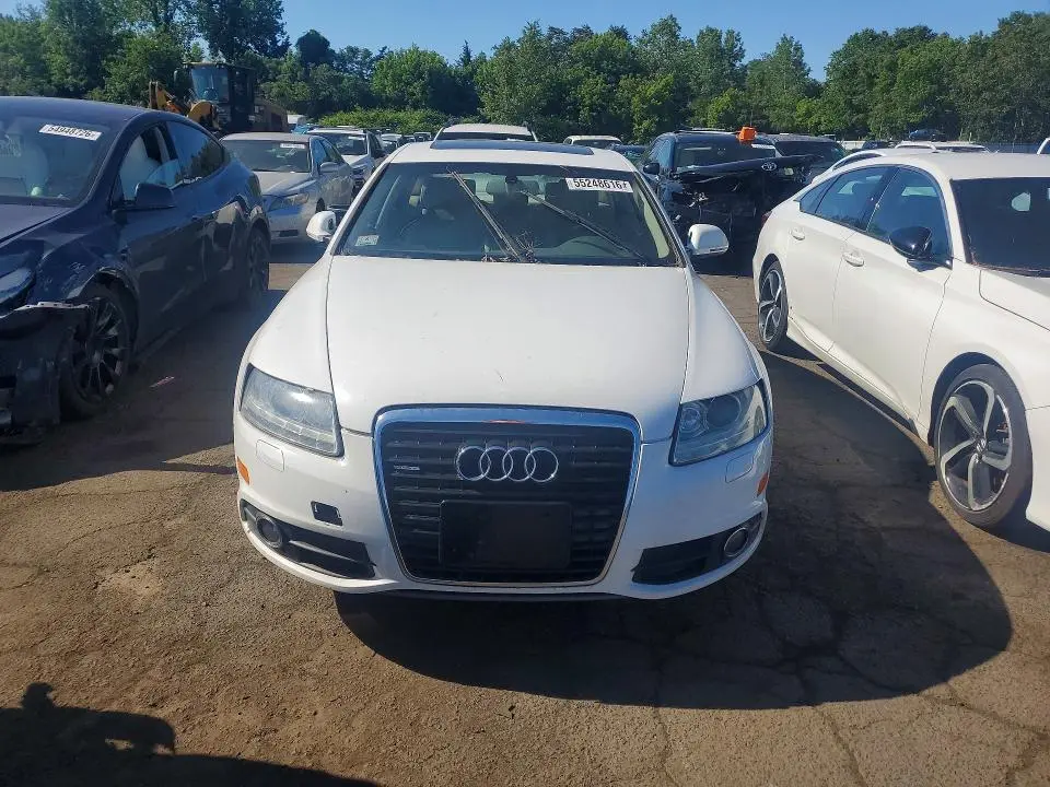 2010 AUDI A6 PRESTIGE  