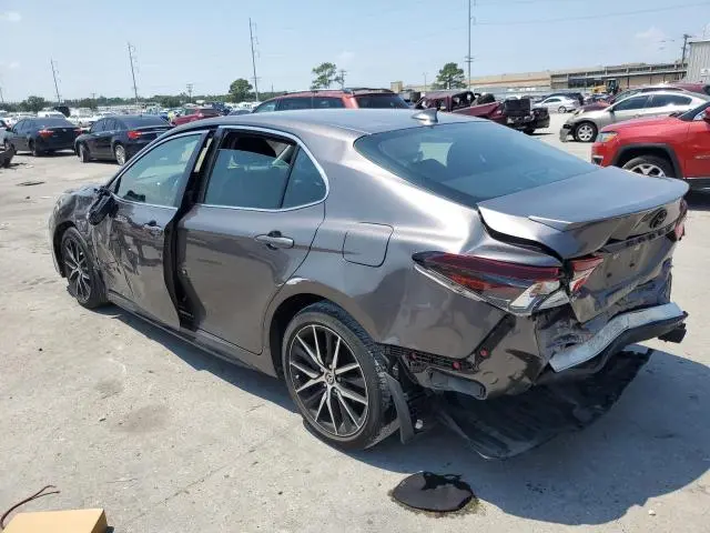 2023 TOYOTA CAMRY SE NIGHT SHADE  