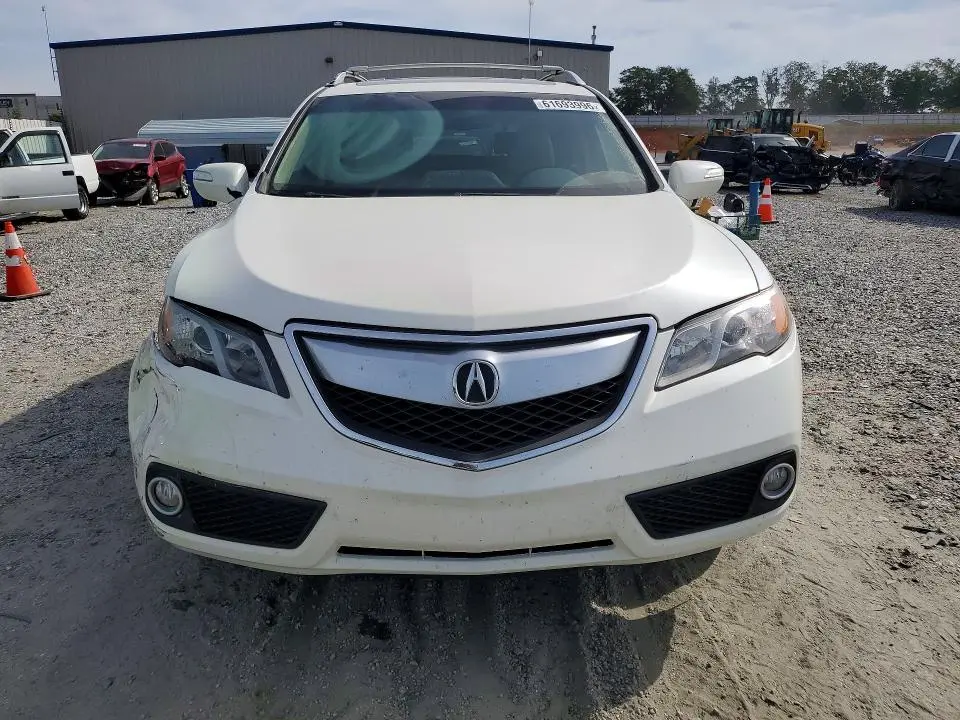 2013 ACURA RDX TECHNOLOGY  
