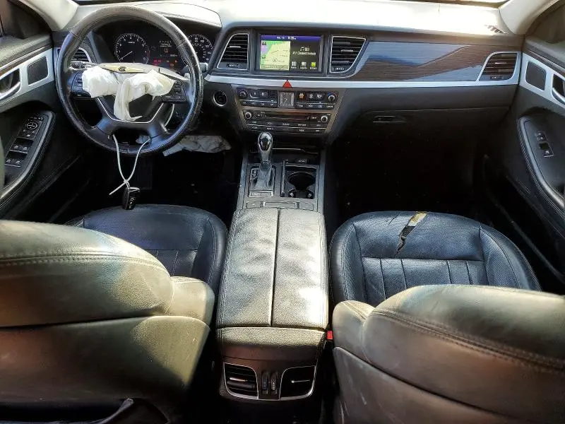 2015 HYUNDAI GENESIS 3.8L  