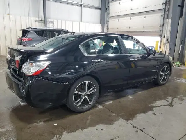 2013 HONDA ACCORD EXL  