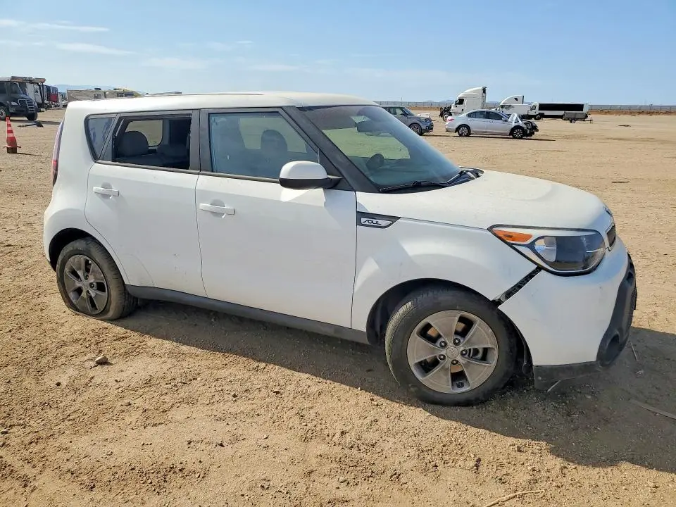 2016 KIA SOUL BASE  