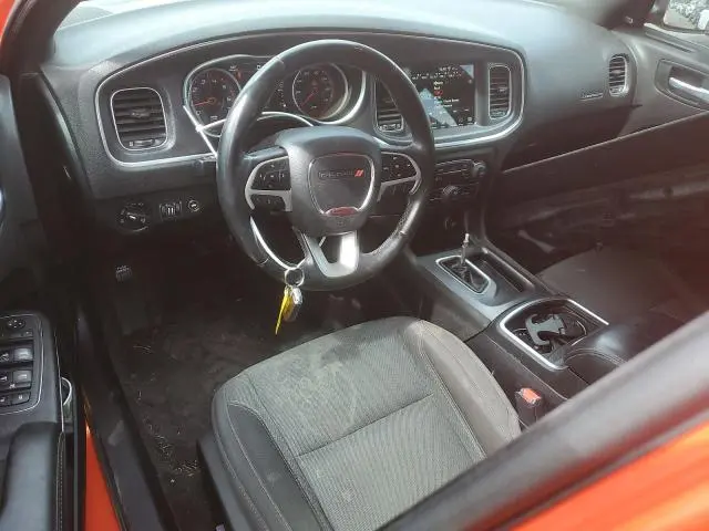 2018 DODGE CHARGER SXT PLUS  