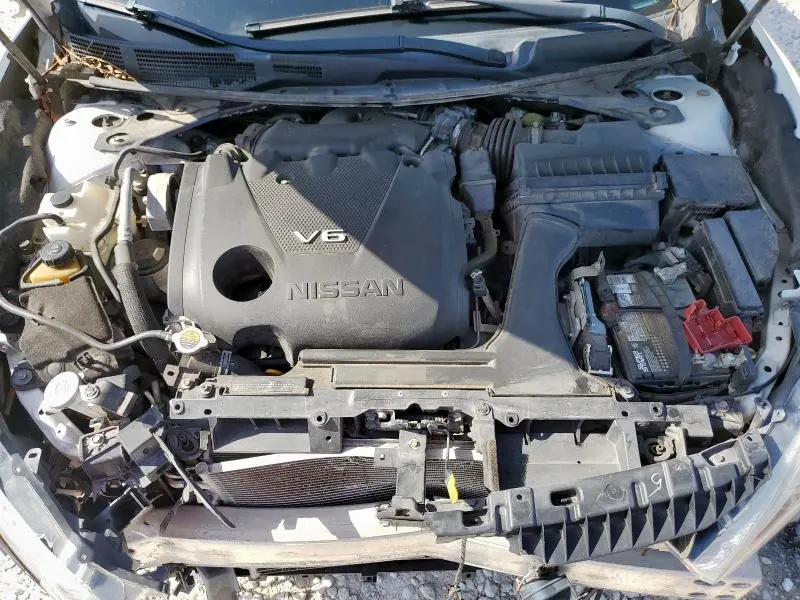 2017 NISSAN MAXIMA 3.5S  