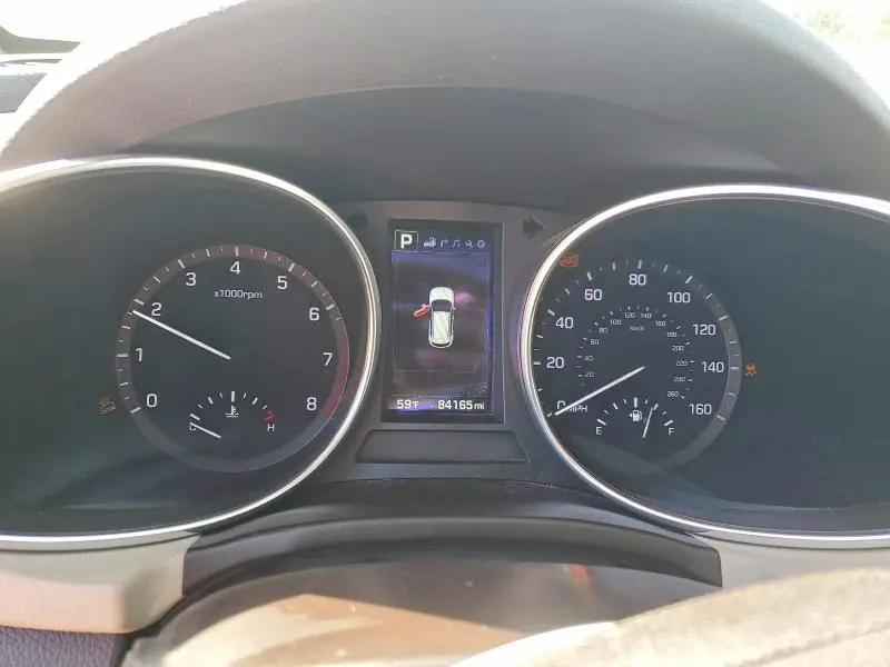 2018 HYUNDAI SANTA FE SPORT   