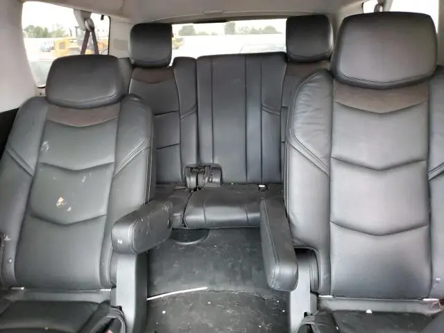 2016 CADILLAC ESCALADE ESV LUXURY  