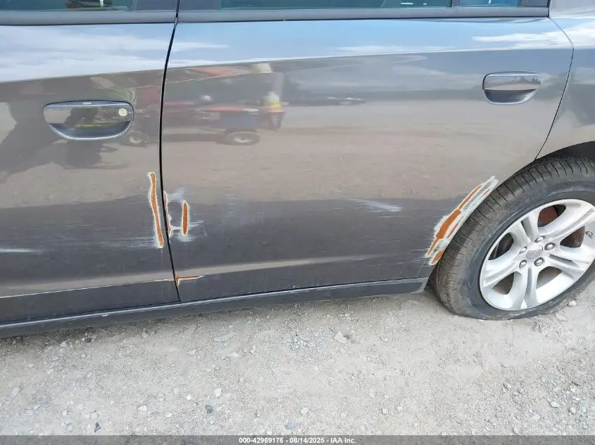 2022 DODGE CHARGER SXT RWD