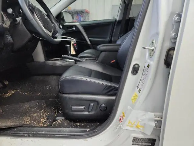 2018 TOYOTA RAV4 LIMITED  