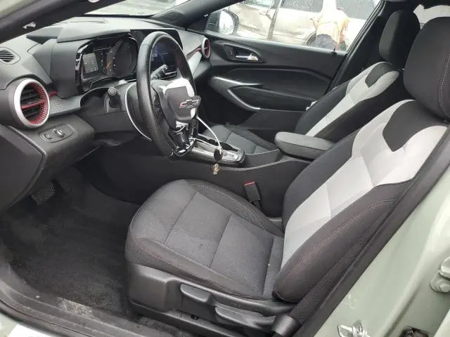 2024 CHEVROLET TRAX 1RS  