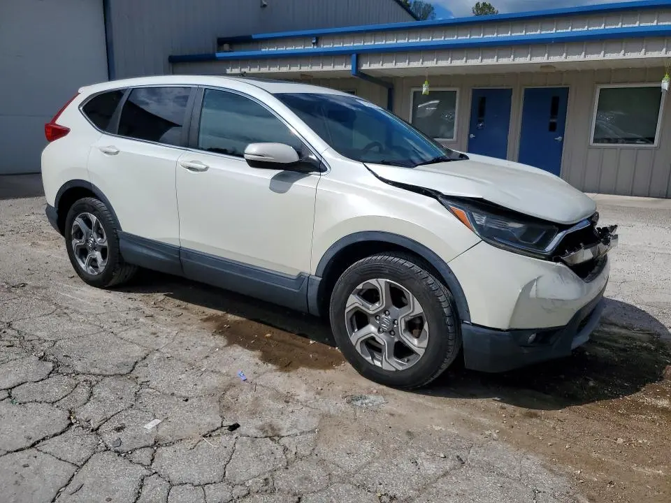 2018 HONDA CR-V EXL  