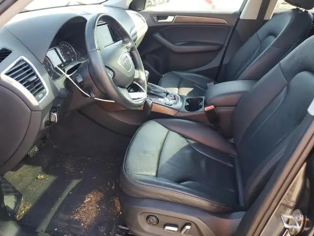 2016 AUDI Q5 PREMIUM  