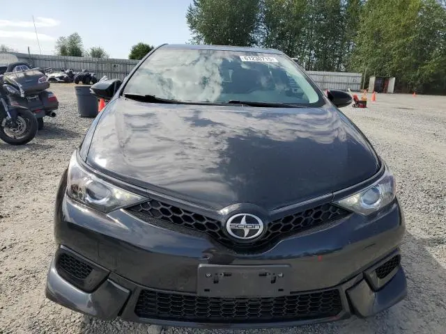 2016 TOYOTA SCION IM   