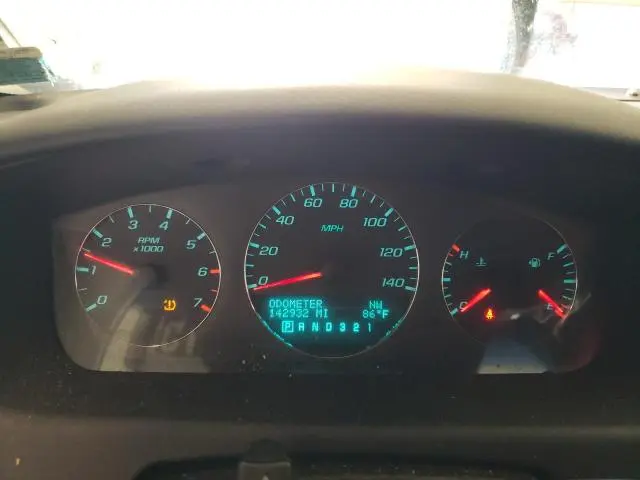 2011 CHEVROLET IMPALA LT  