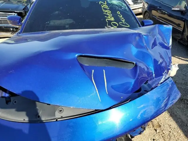 2019 DODGE CHARGER GT  