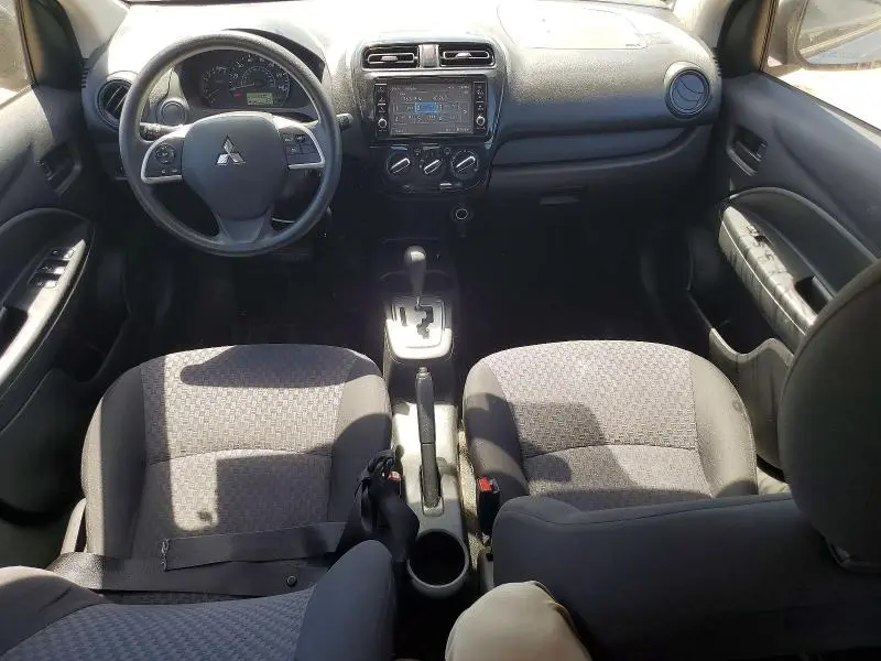 2019 MITSUBISHI MIRAGE ES  