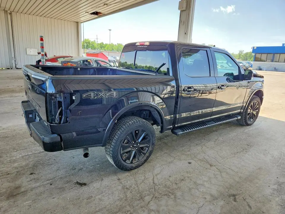 2020 FORD F150 SUPERCREW  