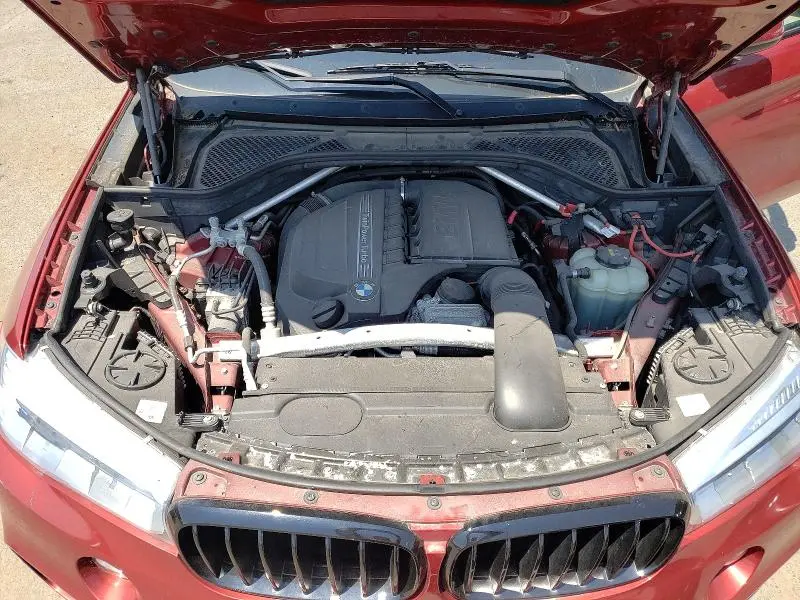 2018 BMW X6 XDRIVE35I  