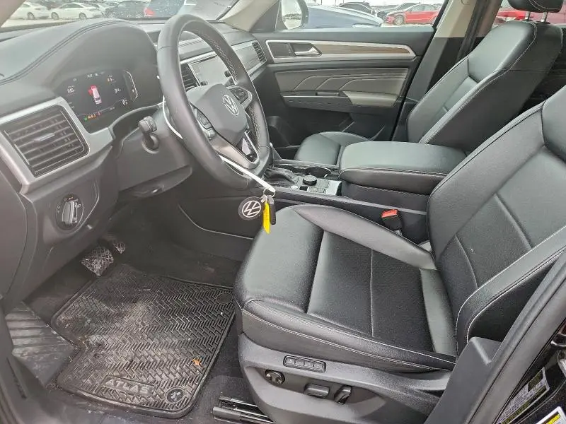 2023 VOLKSWAGEN ATLAS SEL  
