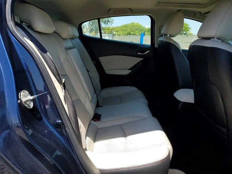 2018 MAZDA 3 GRAND TOURING  