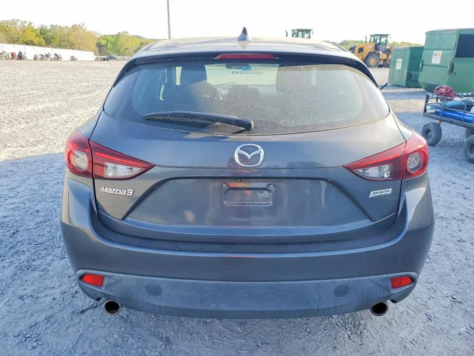 2015 MAZDA 3 TOURING  