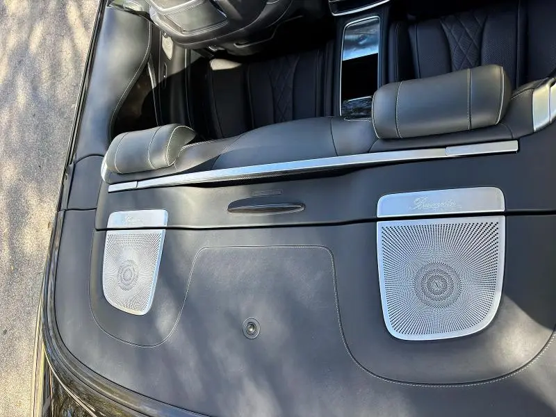 2017 MERCEDES-BENZ S 550  