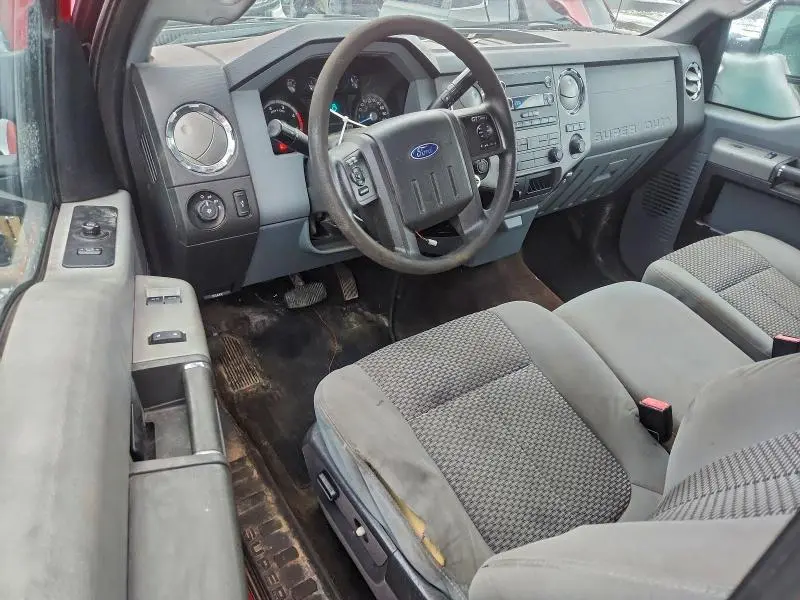 2013 FORD F350 SUPER DUTY  