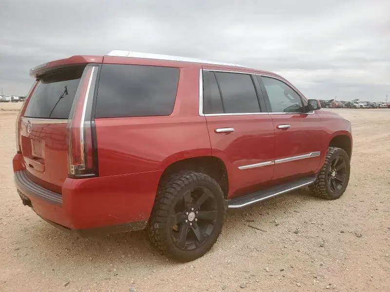 2015 CADILLAC ESCALADE LUXURY  