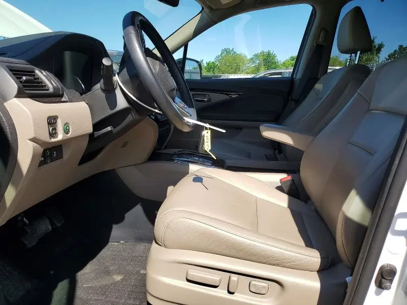 2022 HONDA PILOT TOURING  
