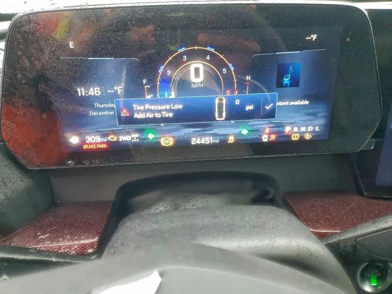 2024 CHEVROLET TRAVERSE LT Z71  