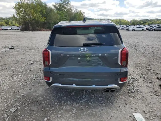 2022 HYUNDAI PALISADE CALLIGRAPHY  