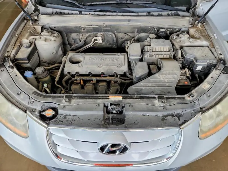 2010 HYUNDAI SANTA FE GLS  