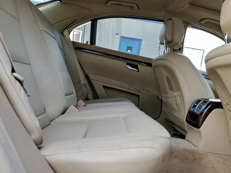 2013 MERCEDES-BENZ S 550 4MATIC  