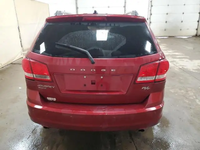 2011 DODGE JOURNEY R/T  