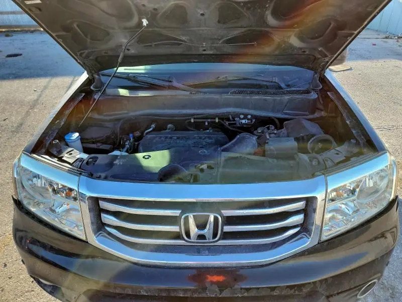 2014 HONDA PILOT TOURING  