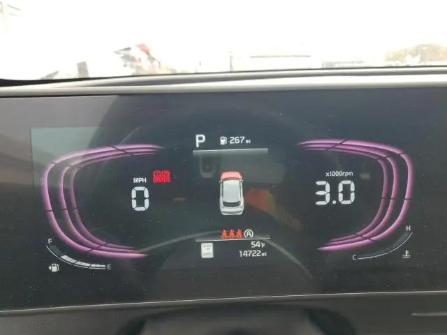 2025 KIA SPORTAGE X LINE  