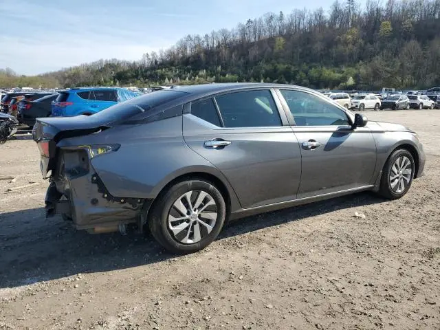 2019 NISSAN ALTIMA S  