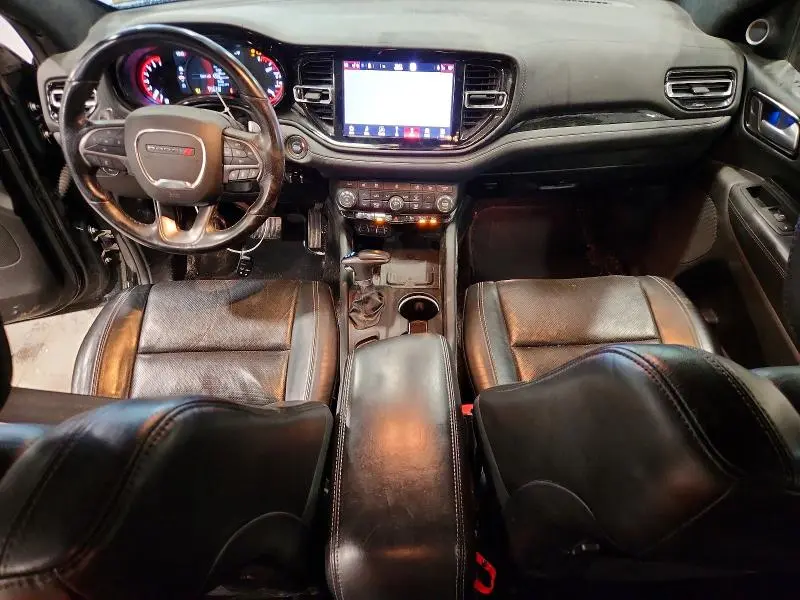 2021 DODGE DURANGO CITADEL  