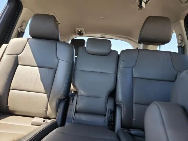 2012 HONDA ODYSSEY EXL  