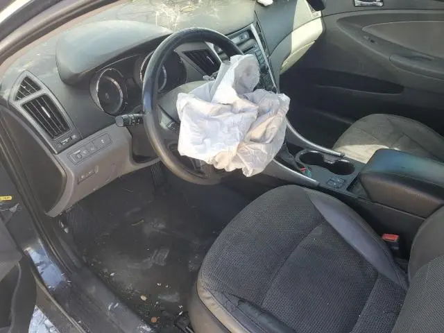 2013 HYUNDAI SONATA SE  