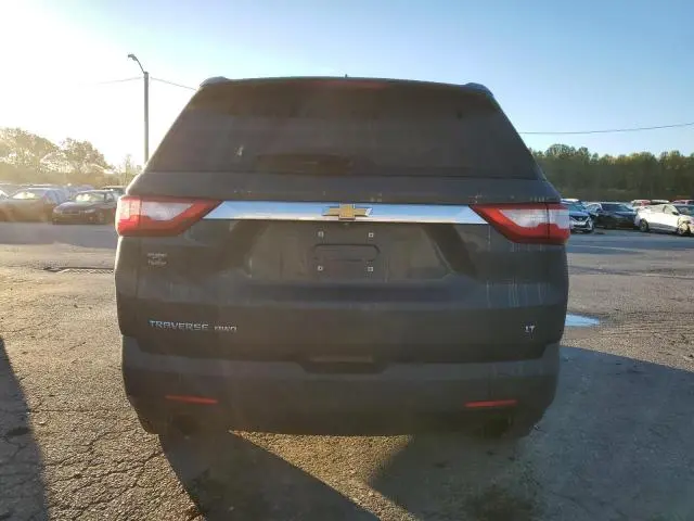 2020 CHEVROLET TRAVERSE LT  