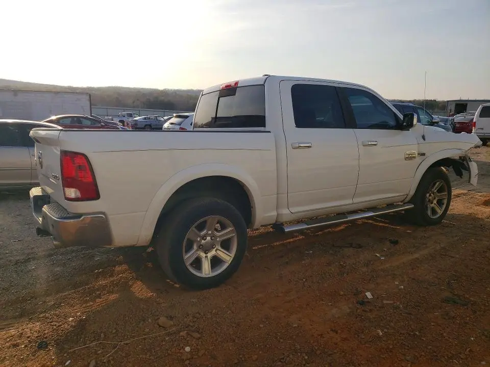 2012 DODGE RAM 1500 LONGHORN  