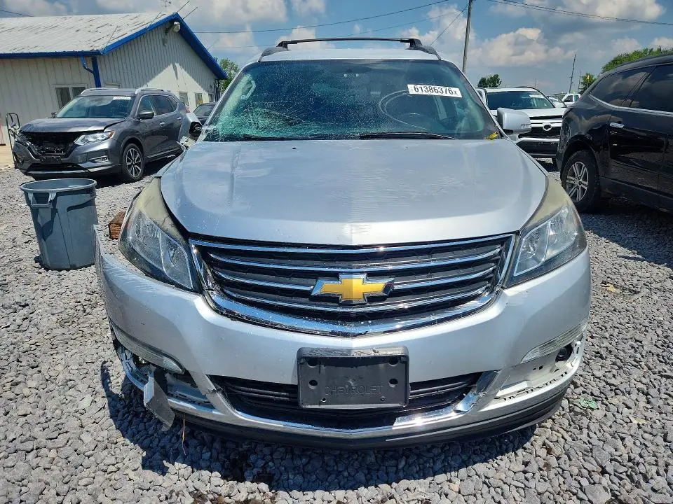 2015 CHEVROLET TRAVERSE LT  