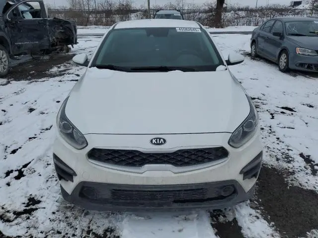2019 KIA FORTE FE  