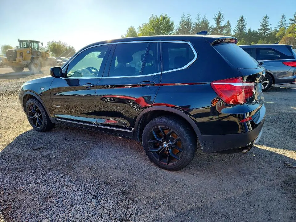 2011 BMW X3 XDRIVE28I  