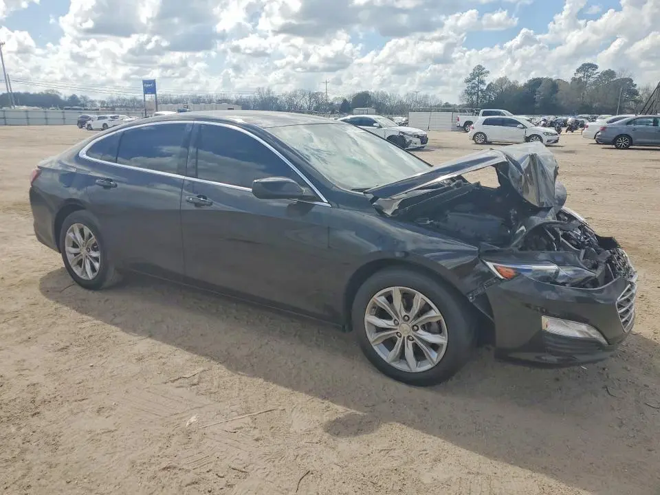 2021 CHEVROLET MALIBU LT  